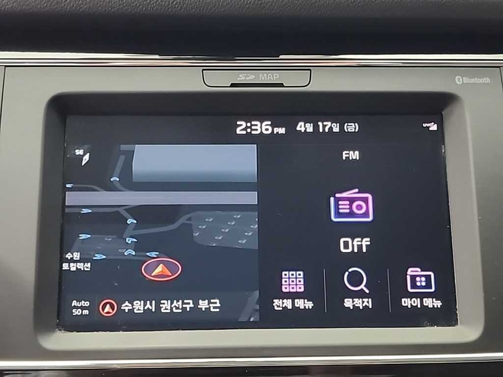 기아 카니발 더 뉴 카니발 가솔린 11인승 프레스티지 이미지 17