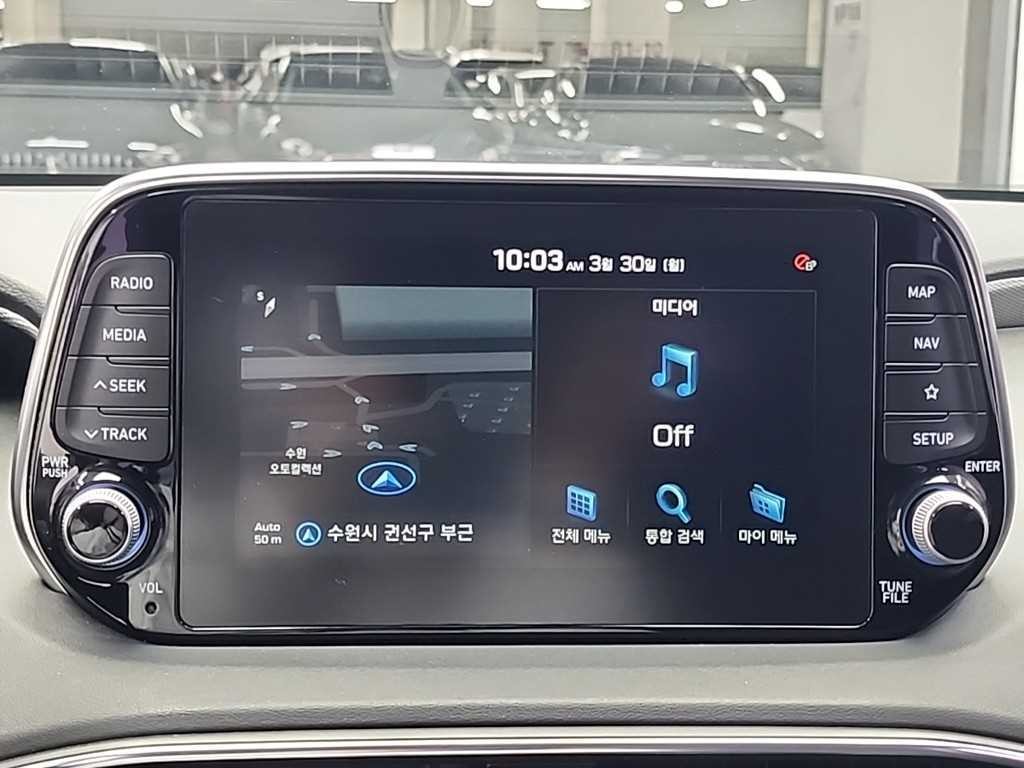 현대 싼타페 싼타페 TM 가솔린 2.0T 2WD 프리미엄 이미지 15