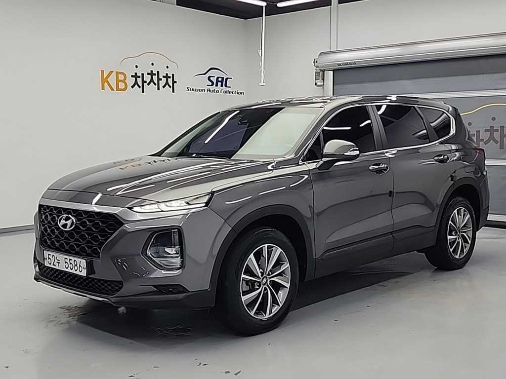 현대 싼타페 싼타페 TM 가솔린 2.0T 2WD 프리미엄 이미지 2
