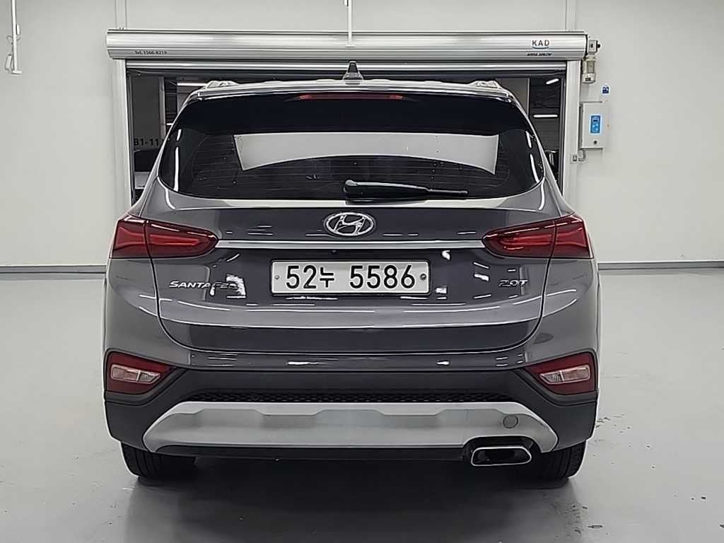 현대 싼타페 싼타페 TM 가솔린 2.0T 2WD 프리미엄 이미지 4