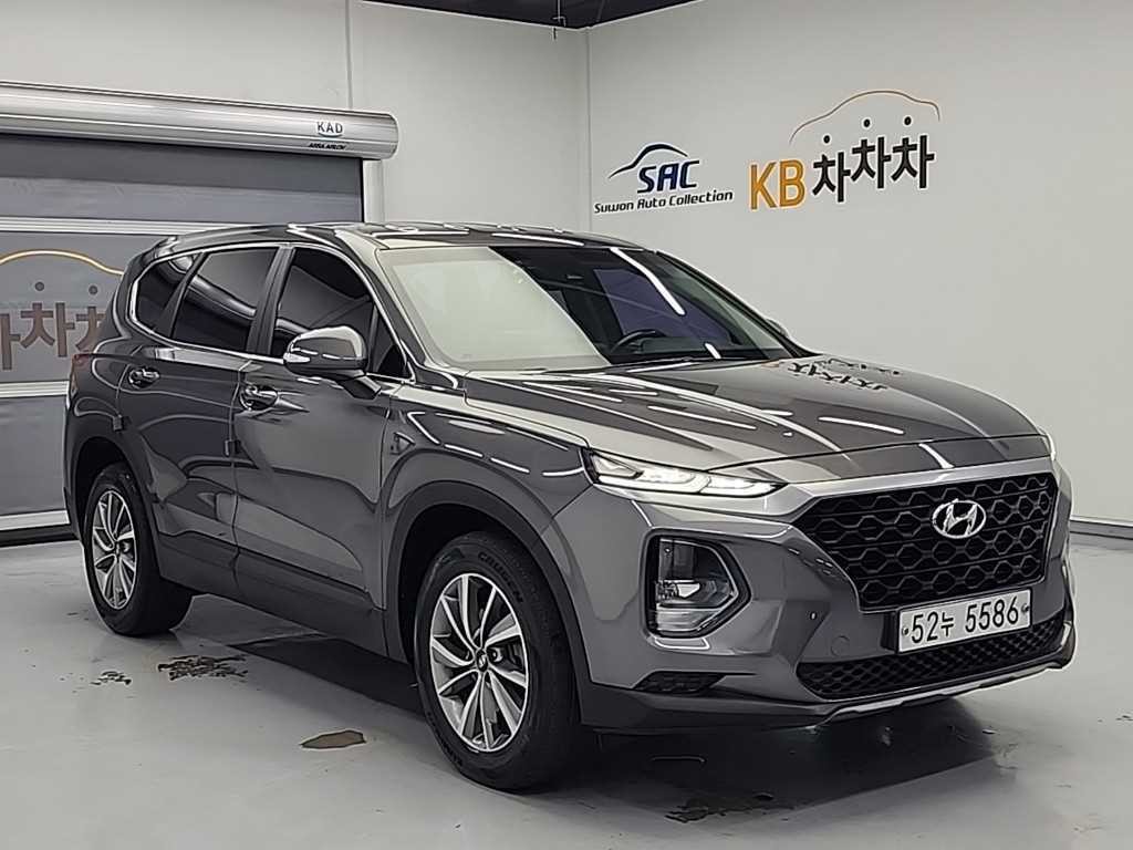 현대 싼타페 싼타페 TM 가솔린 2.0T 2WD 프리미엄 이미지 5