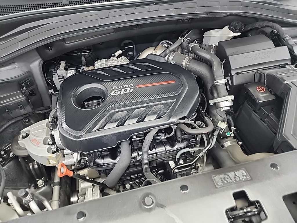 현대 싼타페 싼타페 TM 가솔린 2.0T 2WD 프리미엄 이미지 6