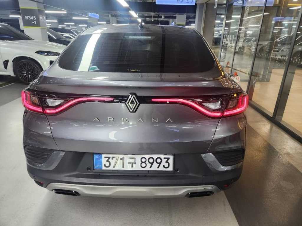 르노코리아(삼성) 아르카나 1.6 GTe 아이코닉 이미지 3