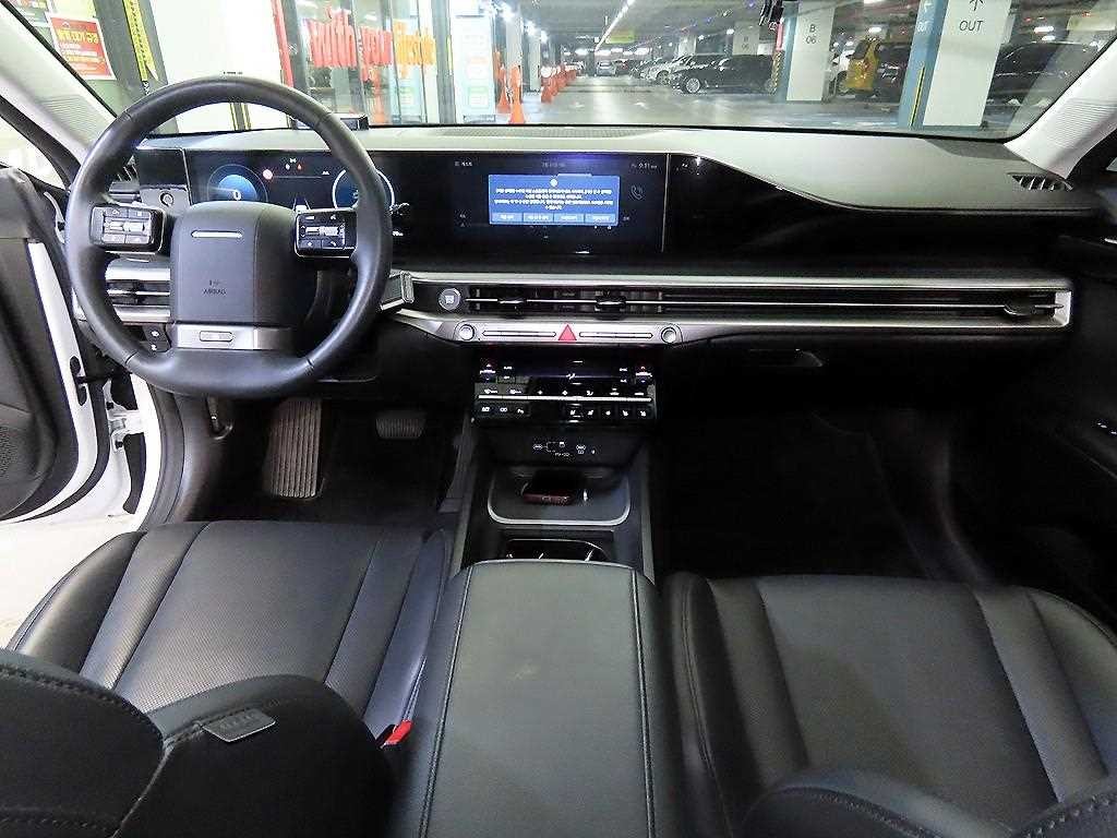 현대 그랜저 그랜저 (GN7) 가솔린 3.5 4WD 익스클루시브 이미지 10