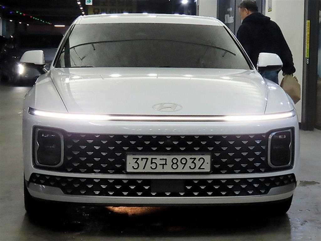현대 그랜저 그랜저 (GN7) 가솔린 3.5 4WD 익스클루시브 이미지 2