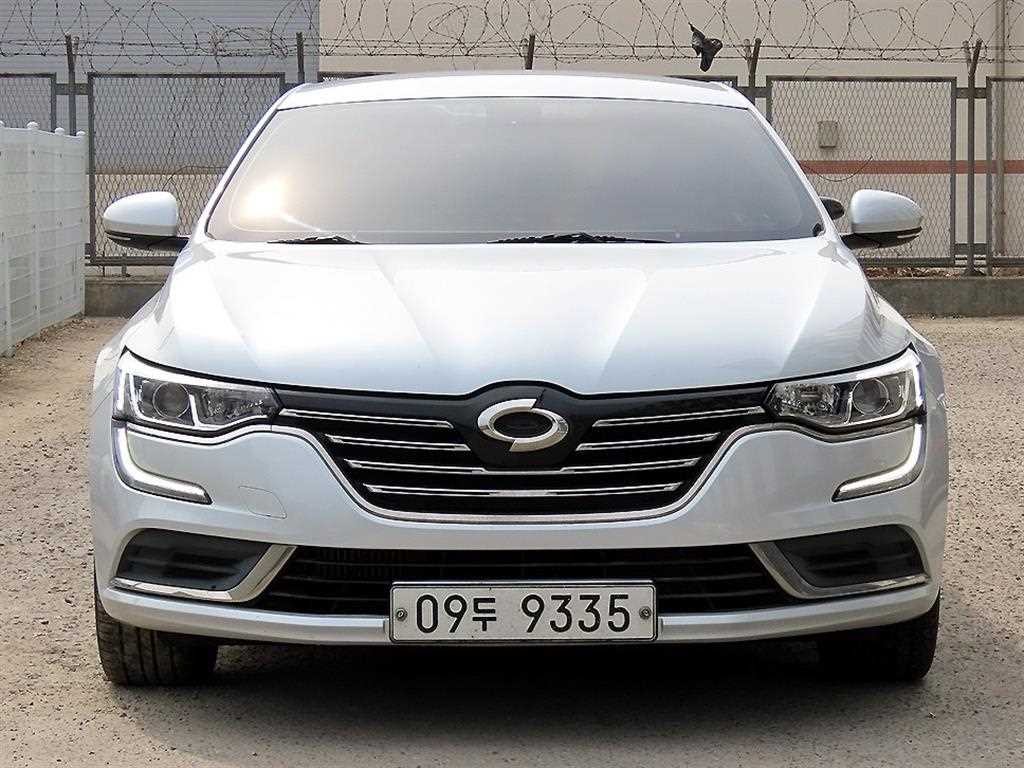 르노코리아(삼성) SM6 가솔린 1.6 TCe LE 이미지 1