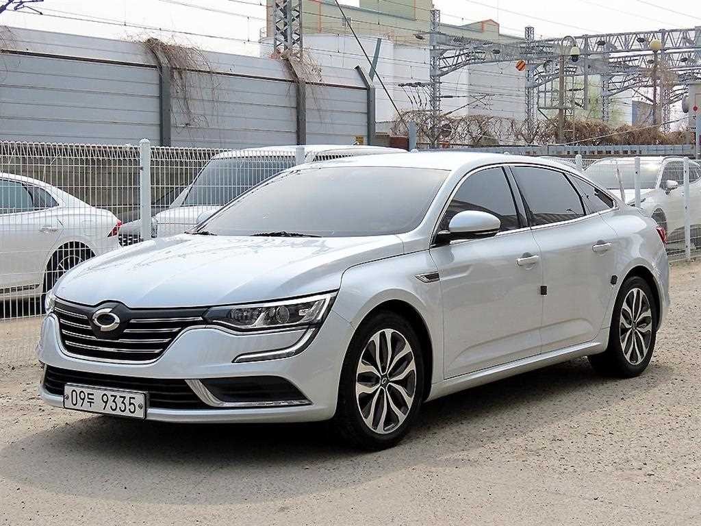 르노코리아(삼성) SM6 가솔린 1.6 TCe LE 이미지 2
