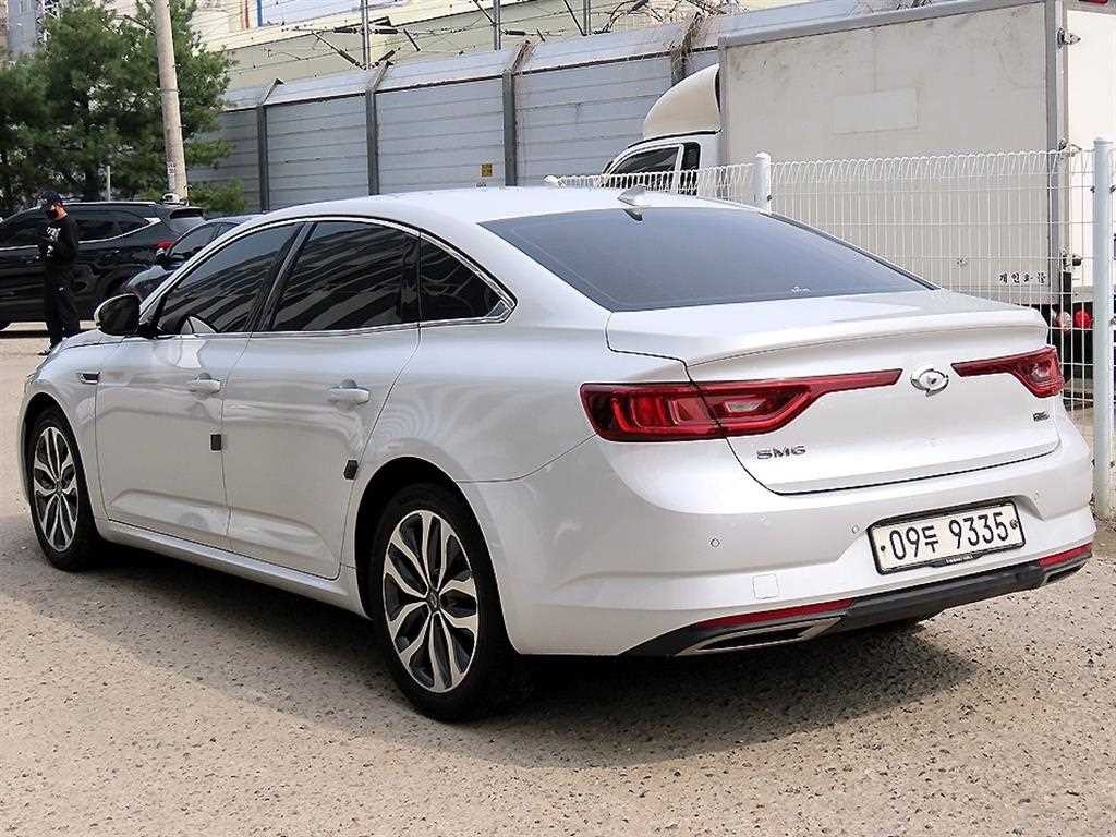 르노코리아(삼성) SM6 가솔린 1.6 TCe LE 이미지 3