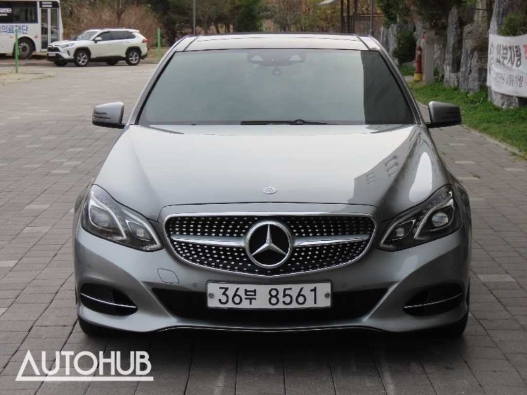 벤츠 E 클래스 E-클래스 W212 E250 CDI 4MATIC 이미지 1