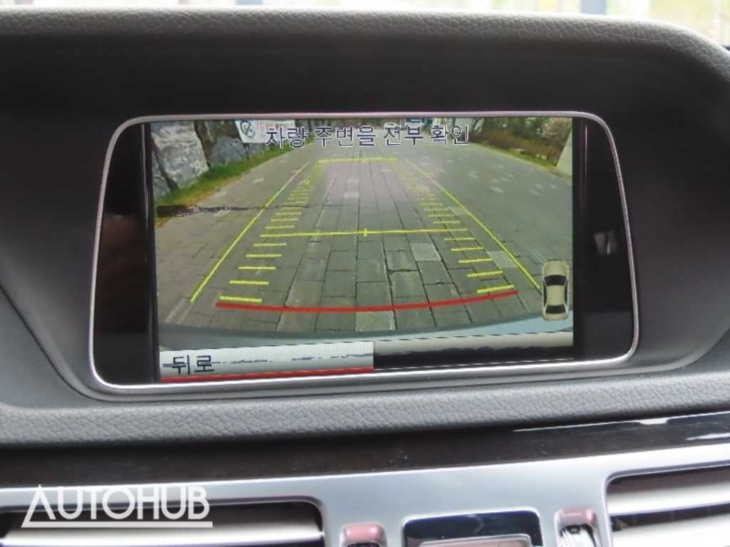 벤츠 E 클래스 E-클래스 W212 E250 CDI 4MATIC 이미지 10