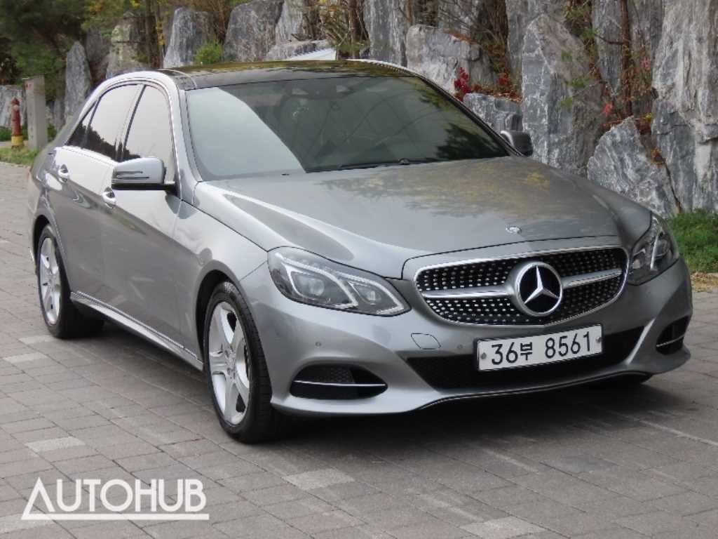 벤츠 E 클래스 E-클래스 W212 E250 CDI 4MATIC 이미지 2