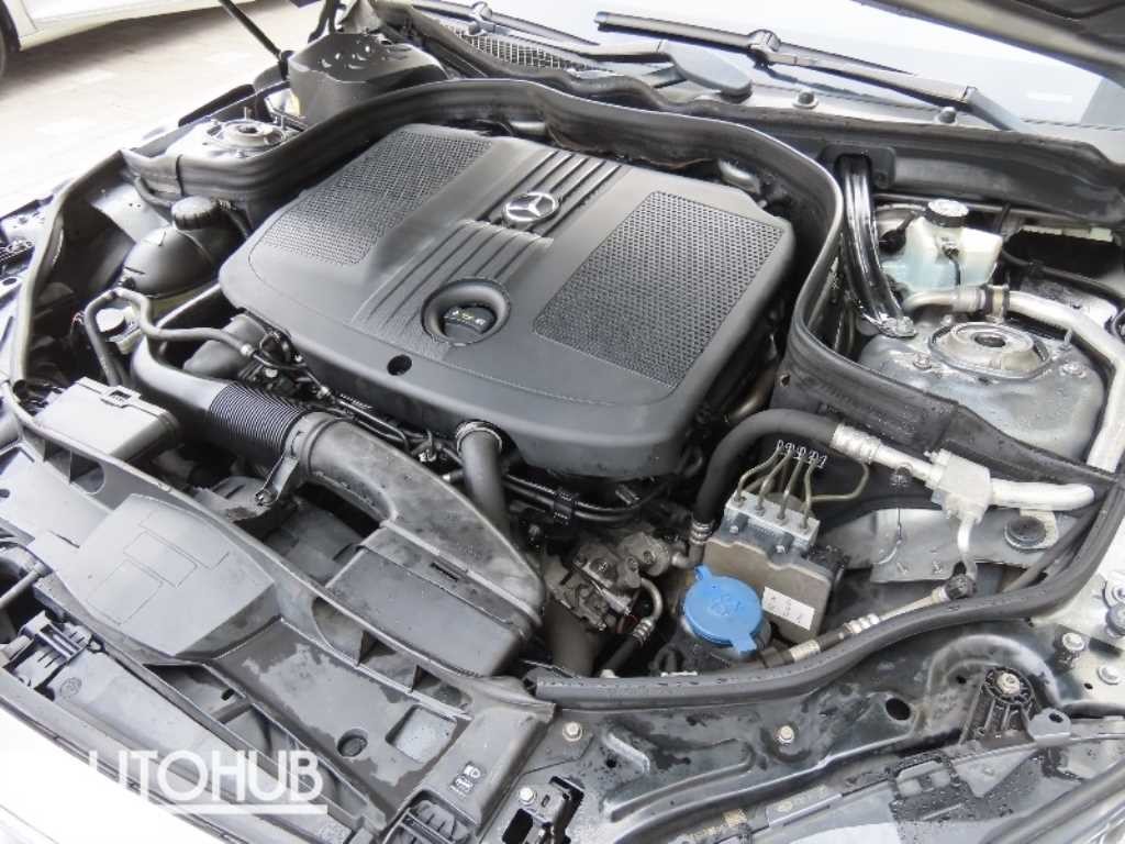 벤츠 E 클래스 E-클래스 W212 E250 CDI 4MATIC 이미지 5