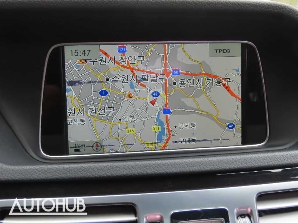 벤츠 E 클래스 E-클래스 W212 E250 CDI 4MATIC 이미지 9