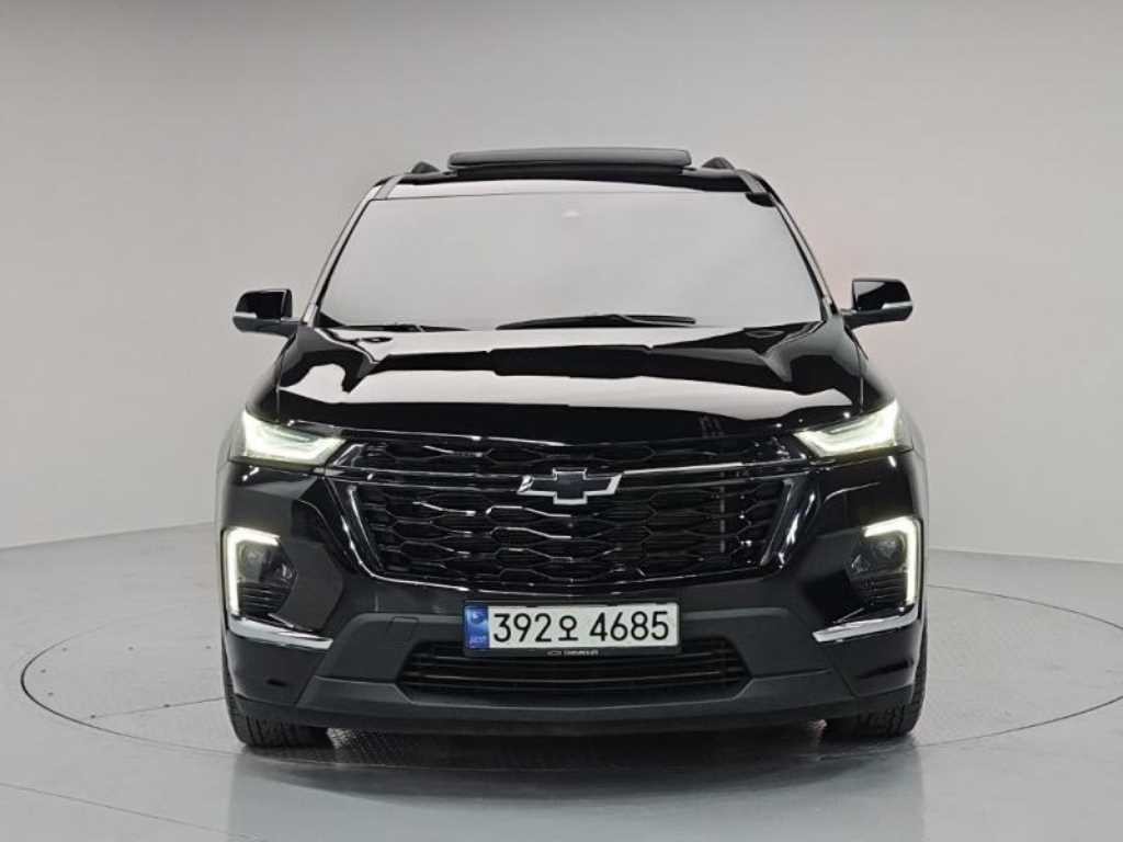 쉐보레 트래버스 3.6 AWD 레드라인 이미지 2
