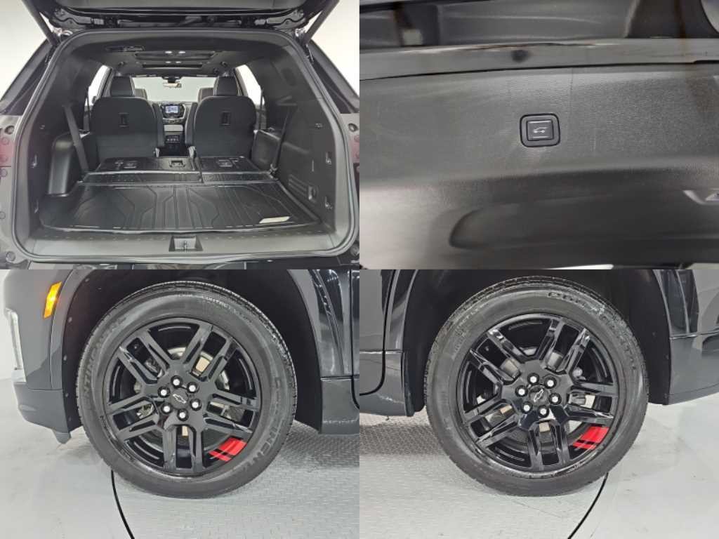 쉐보레 트래버스 3.6 AWD 레드라인 이미지 20