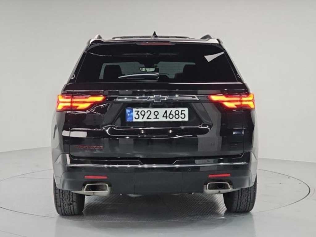 쉐보레 트래버스 3.6 AWD 레드라인 이미지 3
