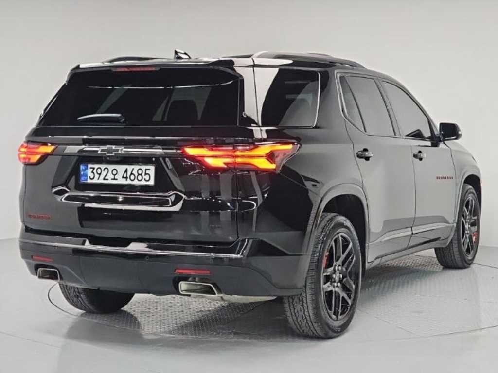 쉐보레 트래버스 3.6 AWD 레드라인 이미지 4