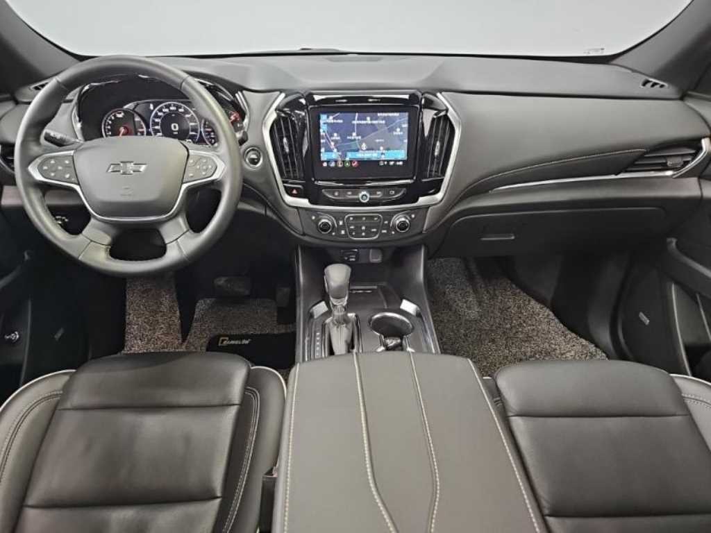 쉐보레 트래버스 3.6 AWD 레드라인 이미지 5