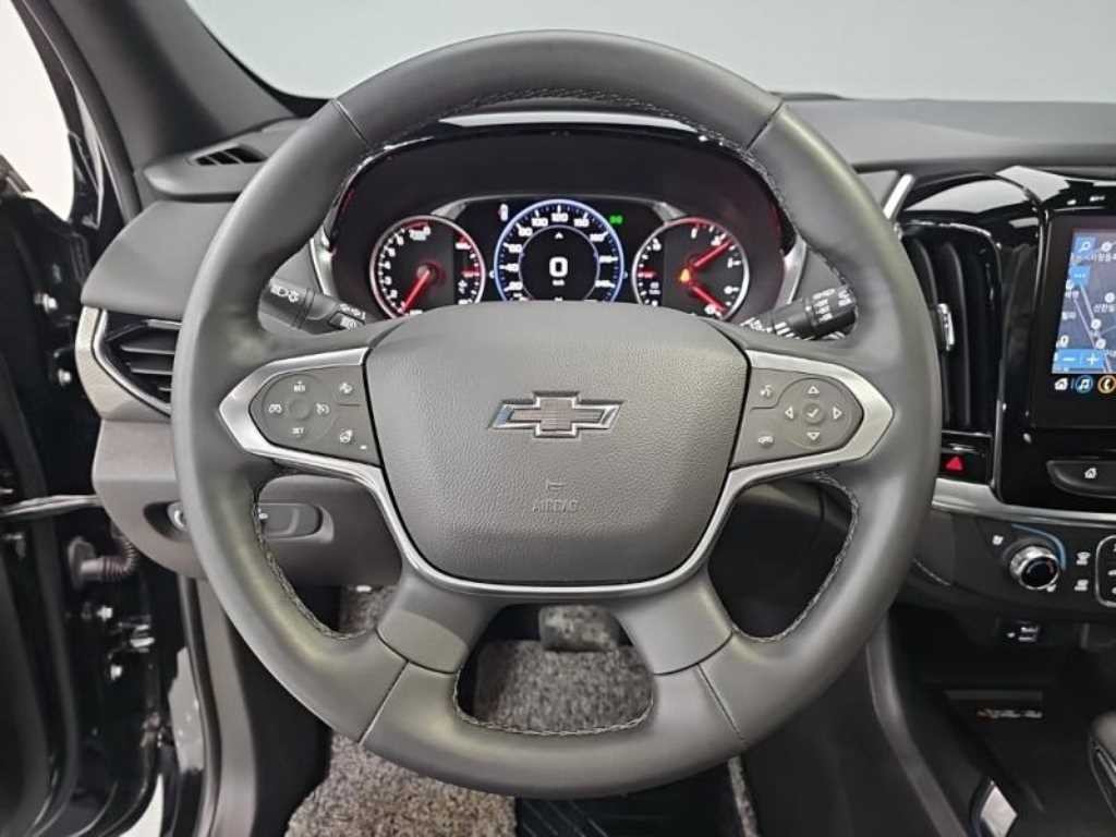 쉐보레 트래버스 3.6 AWD 레드라인 이미지 6