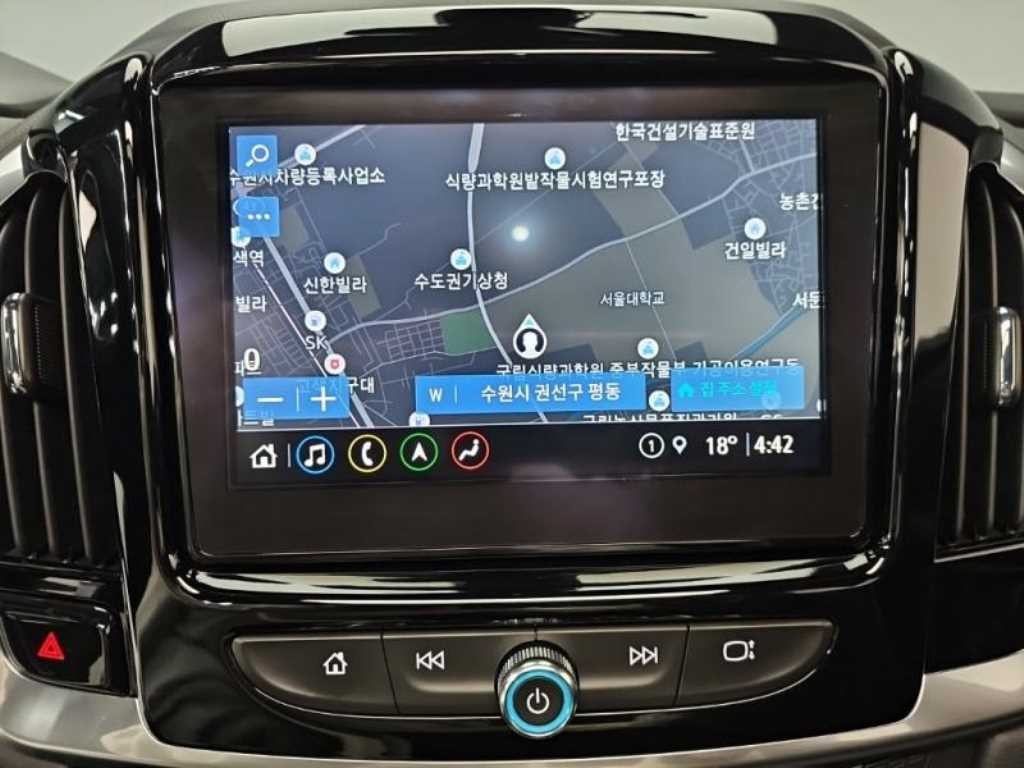 쉐보레 트래버스 3.6 AWD 레드라인 이미지 9