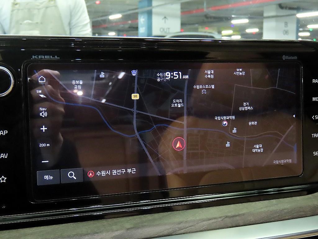 기아 K5 K5 3세대 하이브리드 2.0 노블레스 이미지 14
