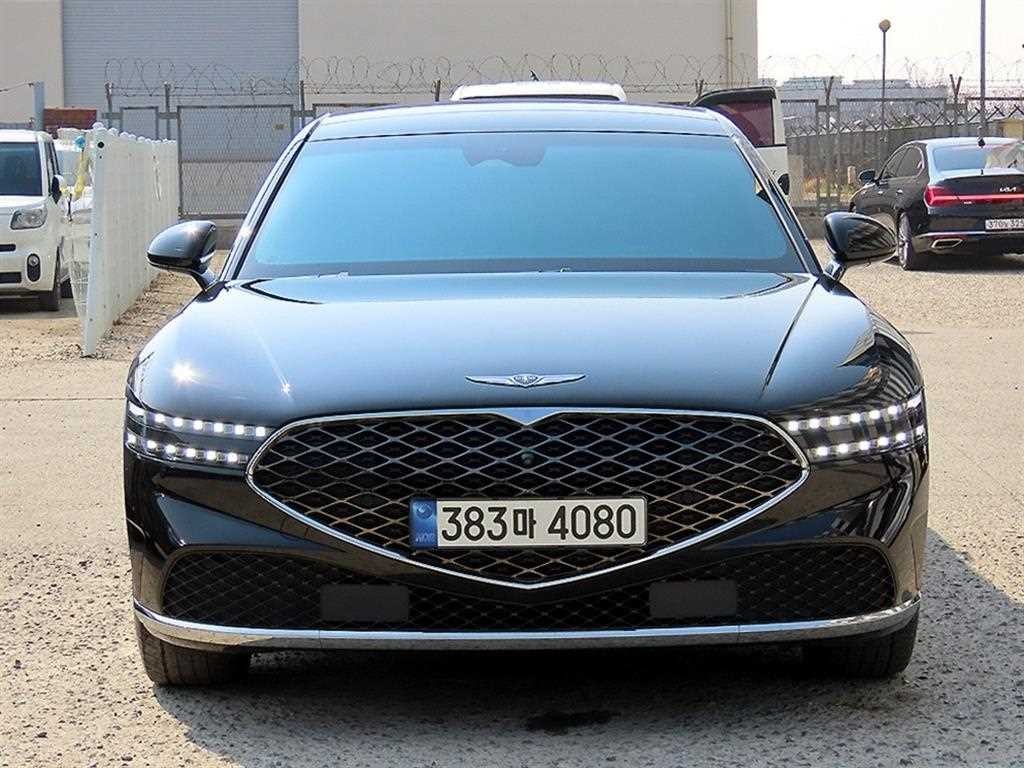 제네시스 G90 G90(RS4) 3.5T GDI AWD 이미지 1