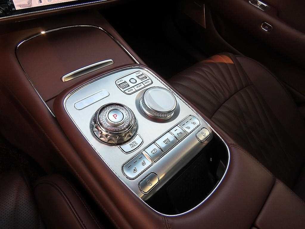 제네시스 G90 G90(RS4) 3.5T GDI AWD 이미지 11