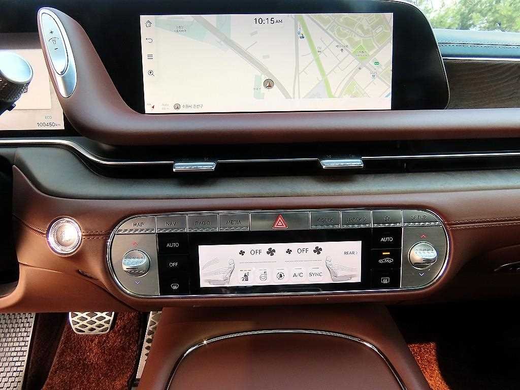 제네시스 G90 G90(RS4) 3.5T GDI AWD 이미지 13