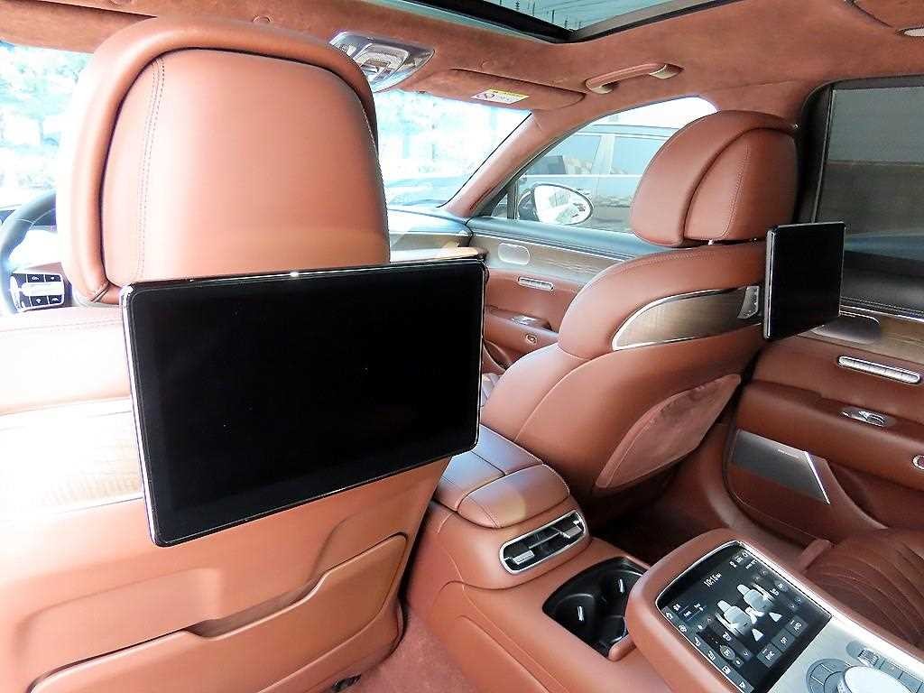 제네시스 G90 G90(RS4) 3.5T GDI AWD 이미지 14