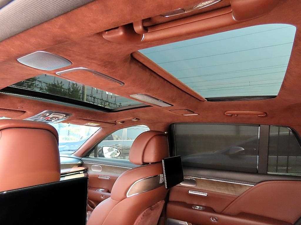 제네시스 G90 G90(RS4) 3.5T GDI AWD 이미지 15