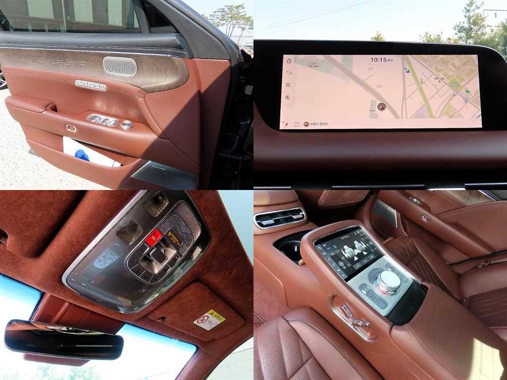 제네시스 G90 G90(RS4) 3.5T GDI AWD 이미지 16