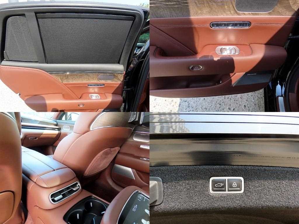 제네시스 G90 G90(RS4) 3.5T GDI AWD 이미지 18