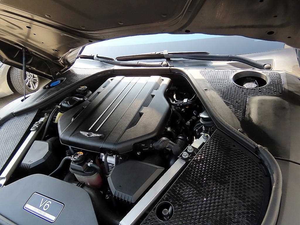 제네시스 G90 G90(RS4) 3.5T GDI AWD 이미지 19