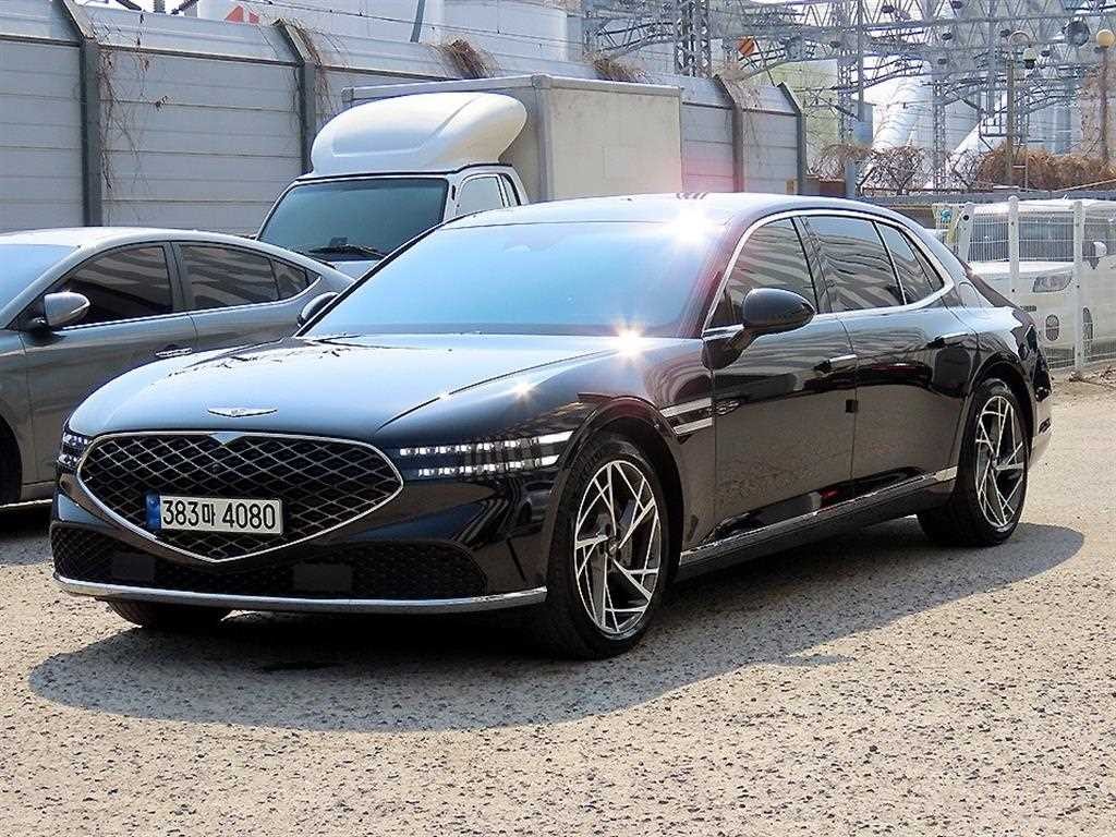제네시스 G90 G90(RS4) 3.5T GDI AWD 이미지 2