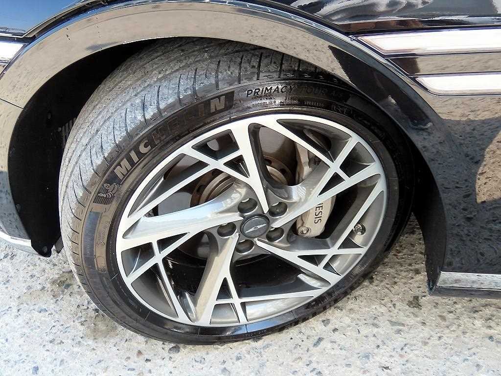 제네시스 G90 G90(RS4) 3.5T GDI AWD 이미지 20