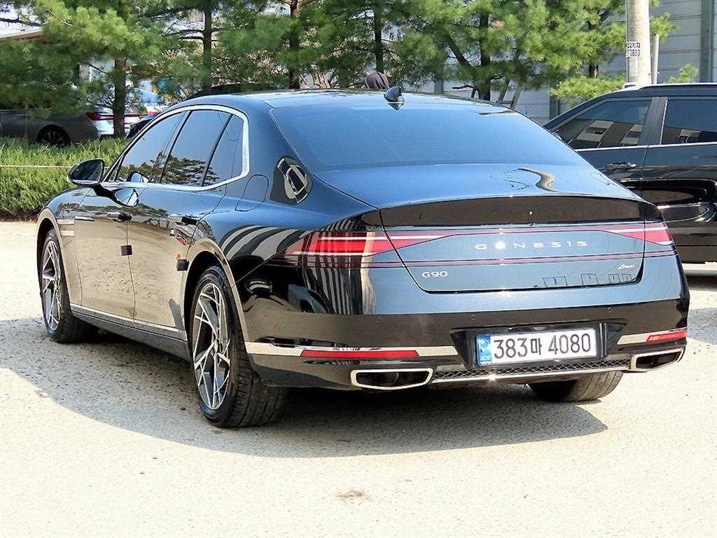 제네시스 G90 G90(RS4) 3.5T GDI AWD 이미지 3