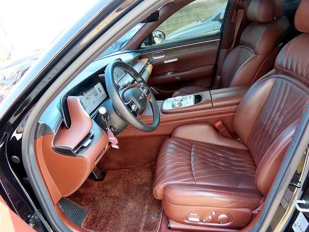 제네시스 G90 G90(RS4) 3.5T GDI AWD 이미지 5