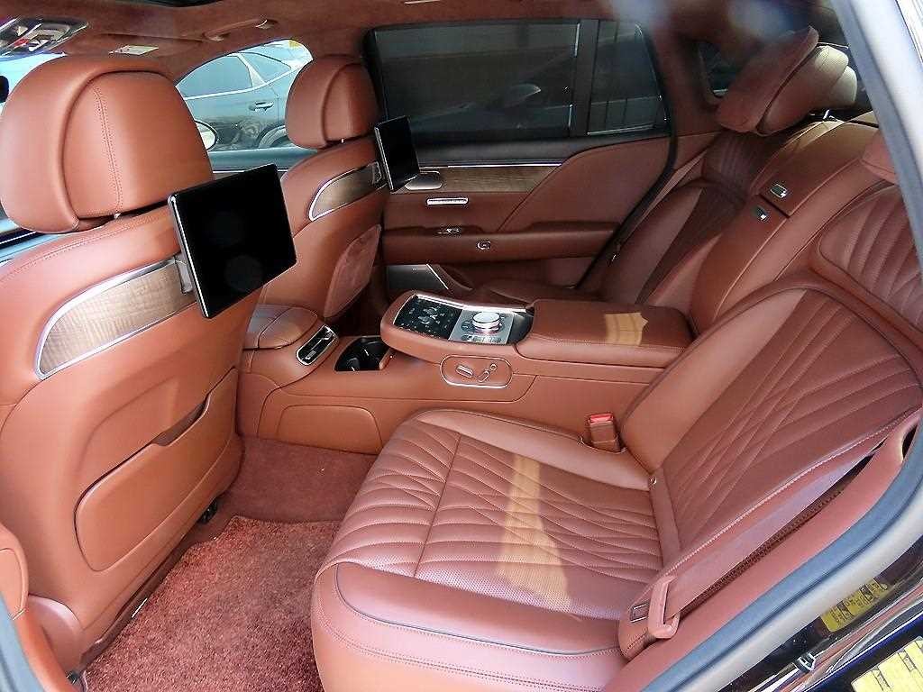 제네시스 G90 G90(RS4) 3.5T GDI AWD 이미지 6