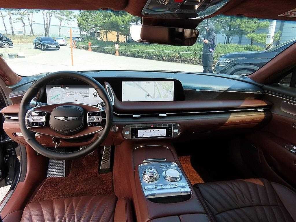 제네시스 G90 G90(RS4) 3.5T GDI AWD 이미지 7