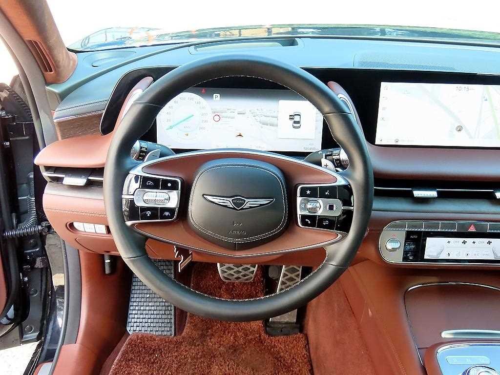 제네시스 G90 G90(RS4) 3.5T GDI AWD 이미지 8