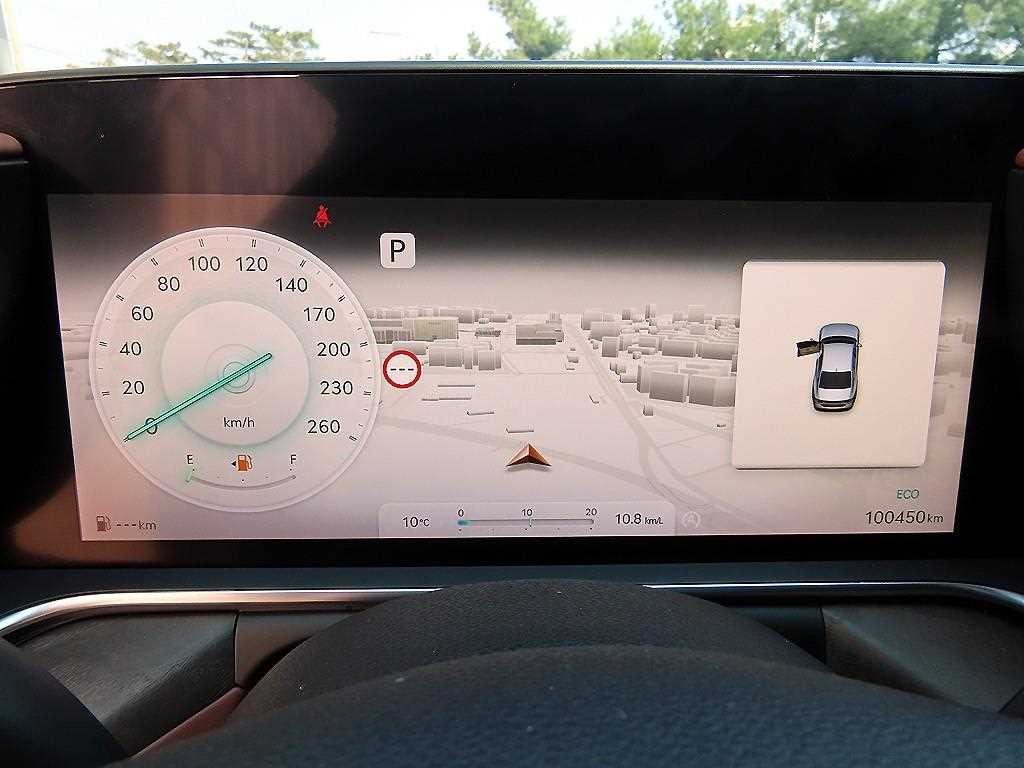 제네시스 G90 G90(RS4) 3.5T GDI AWD 이미지 9