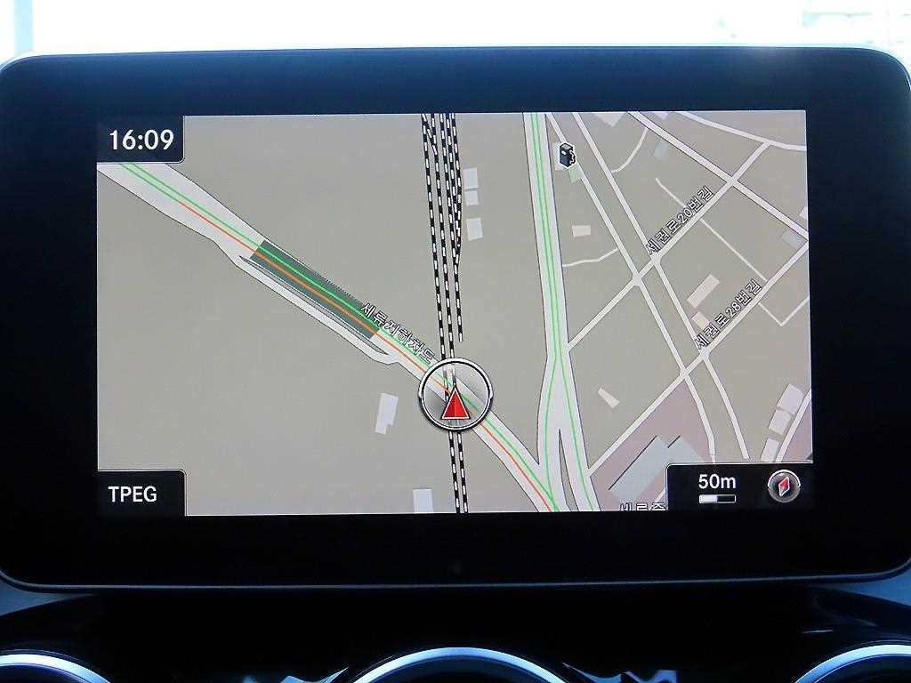 벤츠 GLC 클래스 GLC클래스 X253 GLC 350 e 4MATIC 이미지 13