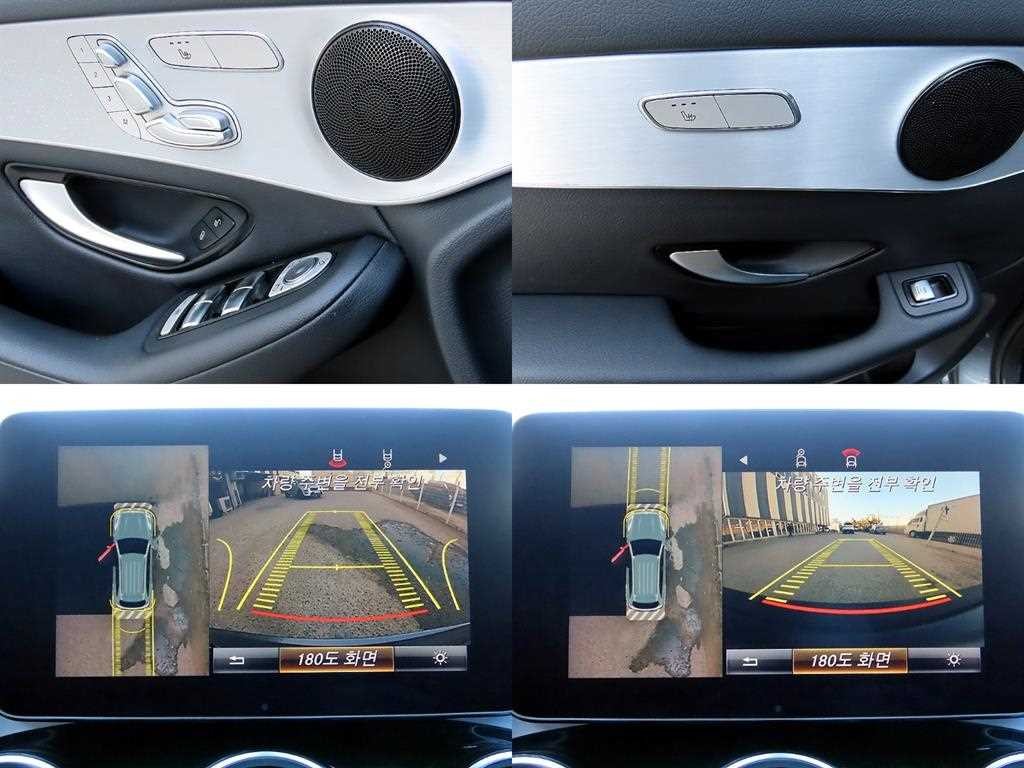 벤츠 GLC 클래스 GLC클래스 X253 GLC 350 e 4MATIC 이미지 17