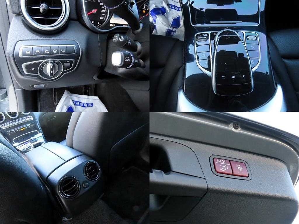 벤츠 GLC 클래스 GLC클래스 X253 GLC 350 e 4MATIC 이미지 18