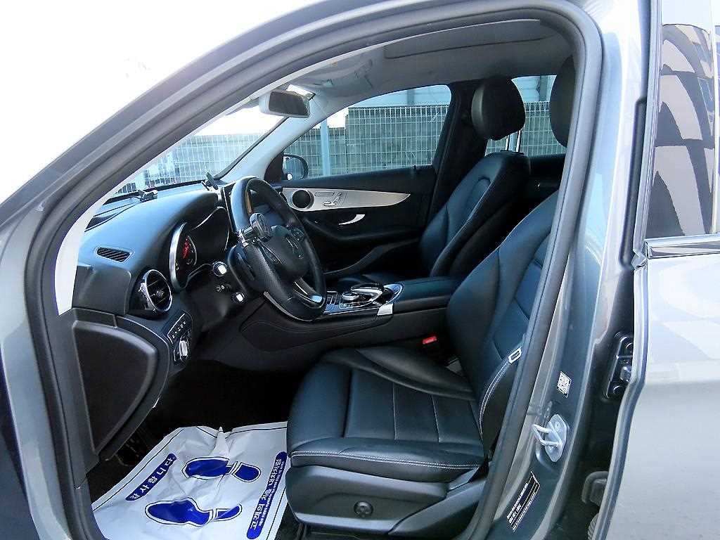 벤츠 GLC 클래스 GLC클래스 X253 GLC 350 e 4MATIC 이미지 5