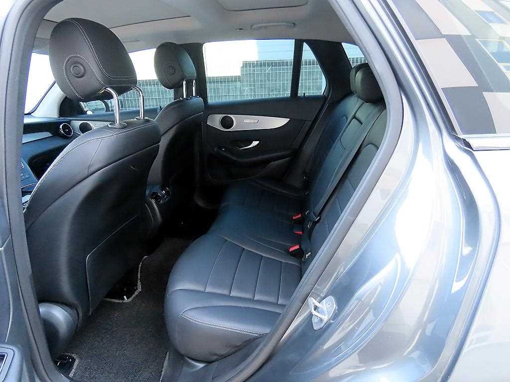 벤츠 GLC 클래스 GLC클래스 X253 GLC 350 e 4MATIC 이미지 6