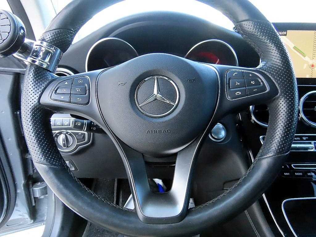 벤츠 GLC 클래스 GLC클래스 X253 GLC 350 e 4MATIC 이미지 8