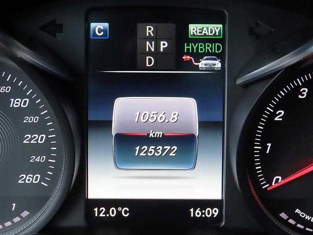 벤츠 GLC 클래스 GLC클래스 X253 GLC 350 e 4MATIC 이미지 9