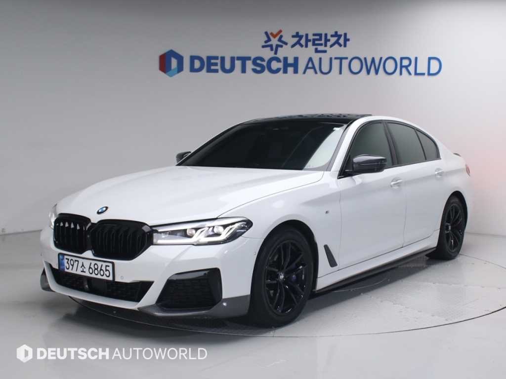 BMW 5시리즈 5시리즈 (G30) 530i M 스포츠 플러스 이미지 1