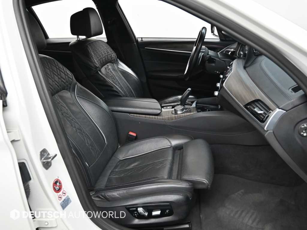 BMW 5시리즈 5시리즈 (G30) 530i M 스포츠 플러스 이미지 10